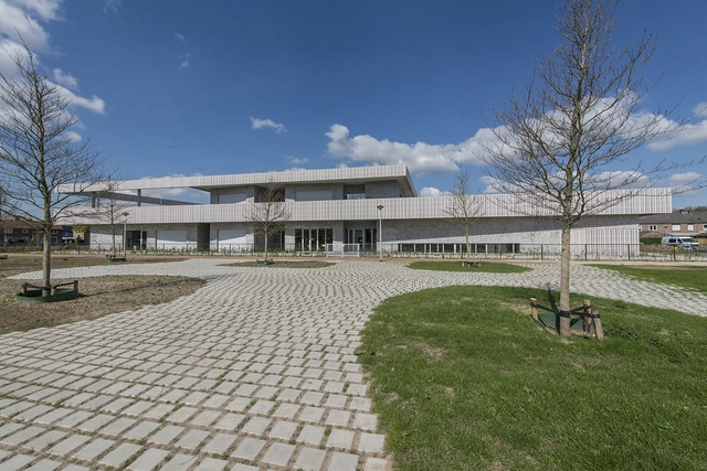 IKC de Geluksvogel  / UArchitects - Escuelas