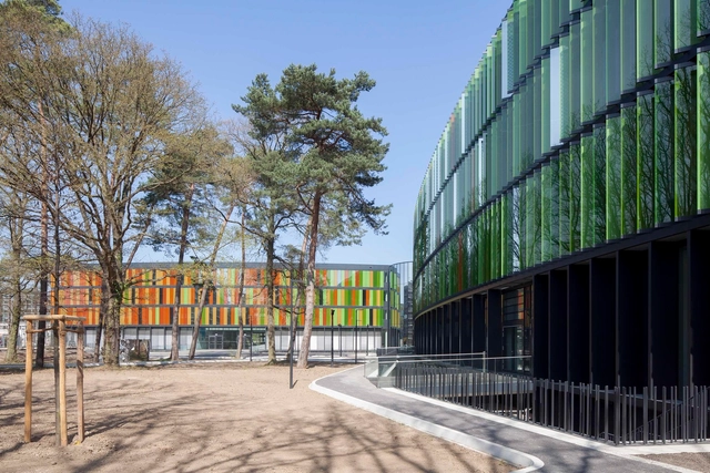 DZNE German Center for Neurodegenerative Diseases  / wulf architekten - Laboratory