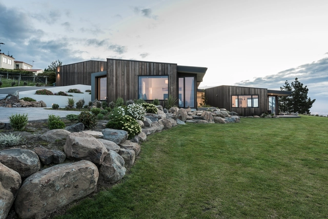 Casa Mt Pleasant  / Allfrey + South Architects - Casas