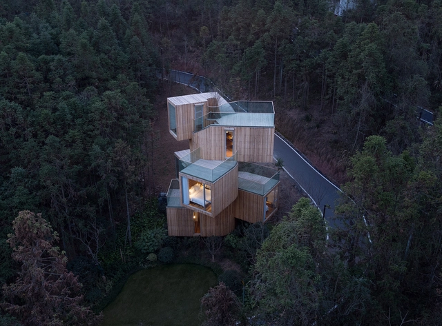 Fotos de la Semana: Las 20 mejores imágenes de arquitectura desde el cielo - Imagen Principal