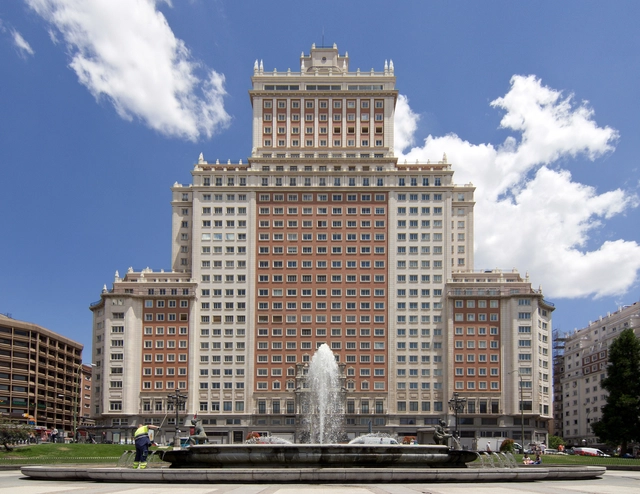 Ayuntamiento de Madrid autoriza remodelación del Edificio España - Imagen Principal