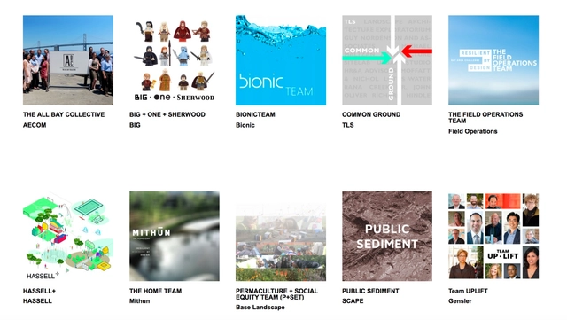 Resilient by Design Announces Ten Winners Set to Re-Imagine The Bay Area - Featured Image