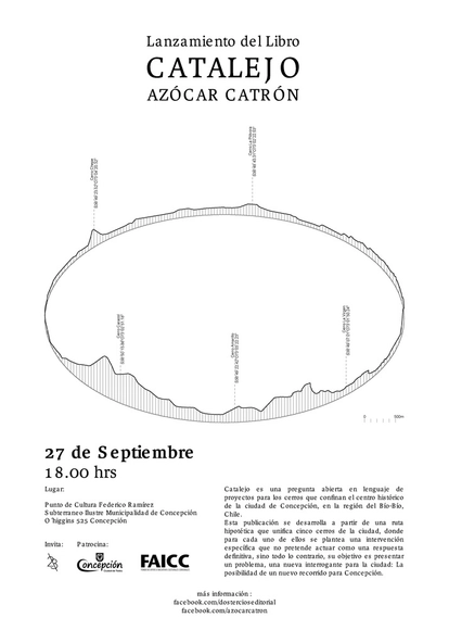 Presentación del Libro 'Catalejo' en Concepción - Imagen Principal