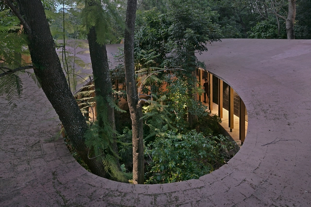 Residência Amacueca / COA arquitectura, Departamento de Arquitectura - Interiroes De Casas