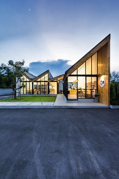 Code Space / Full Scale Studio - Arquitectura De Oficinas