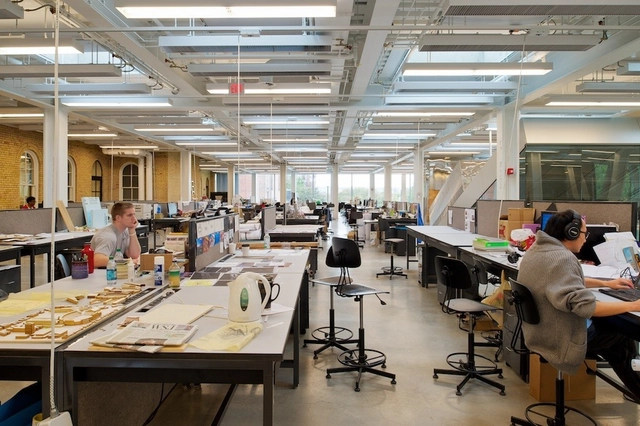 Las mejores escuelas de arquitectura en Estados Unidos este 2017, según DesignIntelligence - Imagen Principal