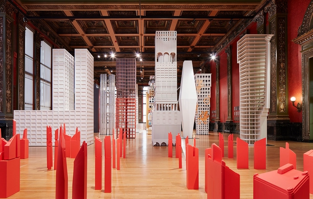 Agenda social vs. mídia social: analisando a Bienal de Arquitetura de Chicago 2017 - Imagem de Destaque