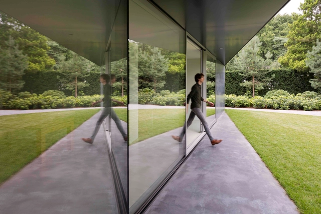 Villa X / Barcode Architects - Casas