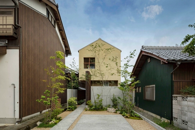 Casa Shoei / Hearth Architects - Casas