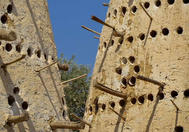 El susurro de la tierra en Siwa, un oasis egipcio - Imagen Principal
