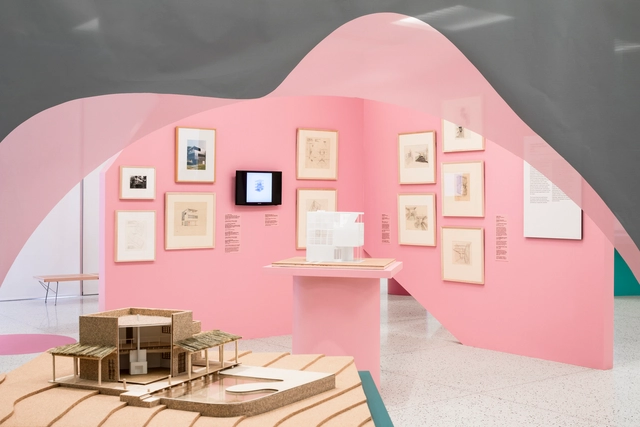 El Museo de Arte de Palm Springs inaugura una exposición sobre Lina Bo Bardi y Albert Frey - Imagen Principal