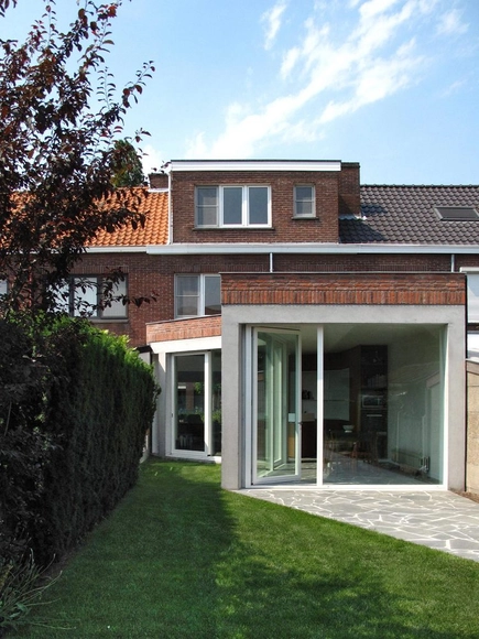 Casa HC  / Wim Heylen - Casas