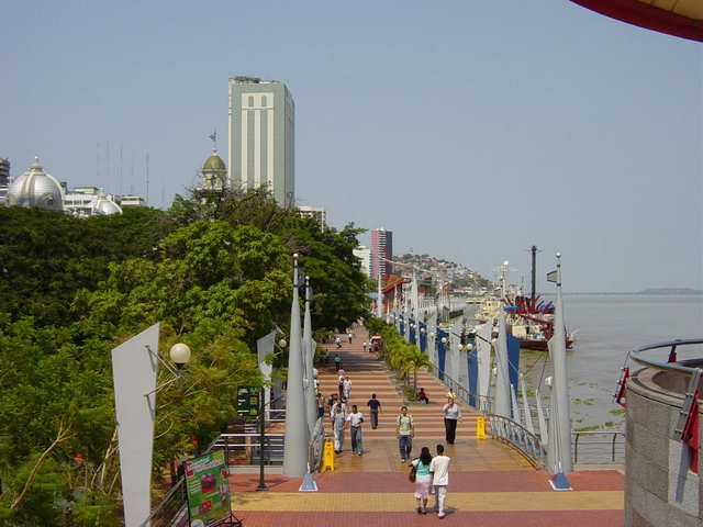 Guía de arquitectura en Guayaquil: 15 sitios para conocer la ciudad del Río Guayas - Imagen Principal
