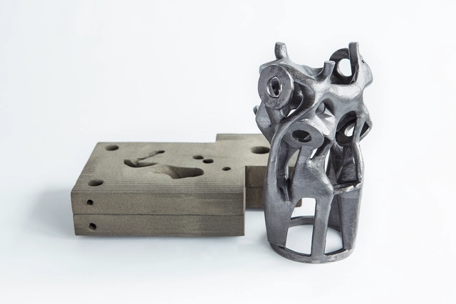 Arup desarrolla moldes de arena impresos en 3D para fabricar elementos estructurales de acero - Sustentabilidad