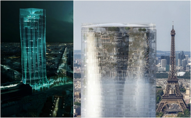 Runner-Up Proposals Revealed in Tour Montparnasse Competition - Featured Image
