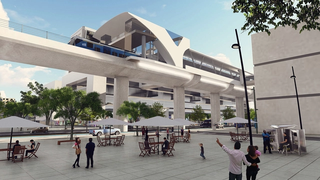 Colombia aprueba recursos para construir el metro de Bogotá - Imagen Principal