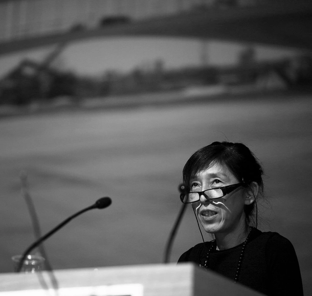 Kazuyo Sejima (SANAA) en Lima | Seminario Internacional - PUCP - Imagen Principal