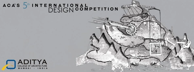 ACA's 5th International Design Competition - Inhabiting Nature - Featured Image