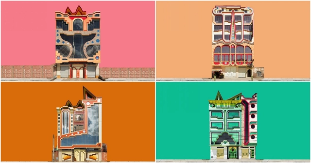 Documentário sobre Freddy Mamani explora a conexão entre arquitetura e identidade cultural - Cinema E Arquitetura
