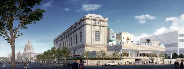 wHY Unveils $38 Million San Francisco Asian Art Museum Addition - Featured Image