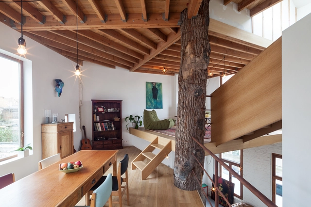 Casa Kartasan / Atelier Vens Vanbelle - Restauração
