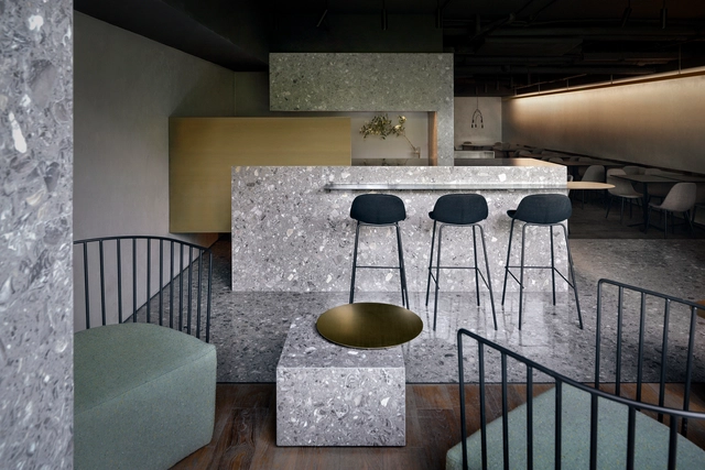 LIEVITO - Pizza y Bar Gourmet / MDDM STUDIO - Diseño De Interiores