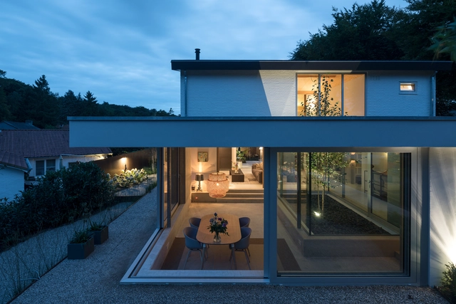 Casa patio / Bloot Architecture - Renovación