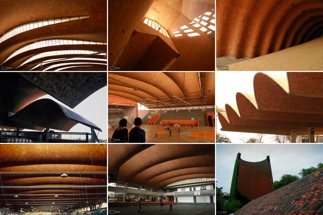 18 proyectos imprescindibles de Eladio Dieste en Uruguay - Imagen Principal