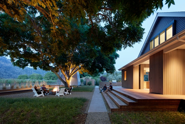Residencia rural / Bohlin Cywinski Jackson - Renovación