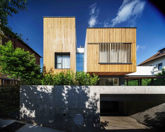 Casa Racovita / Corina Dindareanu - Casas