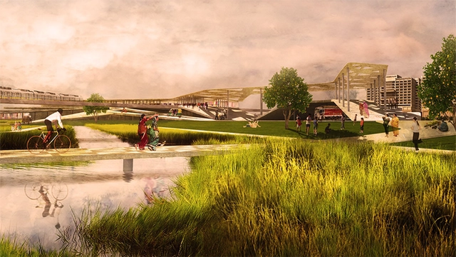 Next Cities Institute: Designing Global Urban Futures - Featured Image