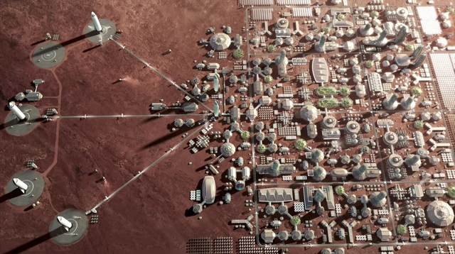 Elon Musk anuncia planes para iniciar la colonización de Marte en 2022 - Imagen Principal