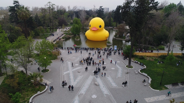 Festival Hecho en Casa inaugura su edición 2017 en Santiago - Imagen Principal
