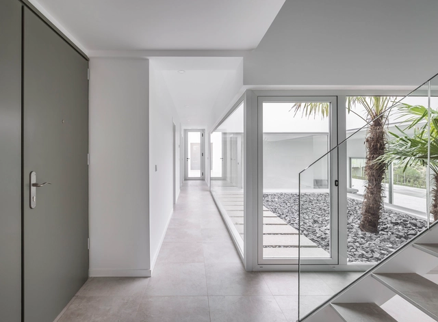 UP23 Residência UBIKO / Viraje arquitectura - Casas