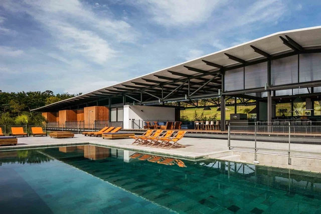 Residência Piracaia / Nitsche Arquitetos - Residencial