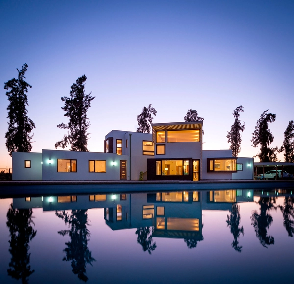 Casa Passalacqua Lahsen  / GITC arquitectura - Casas