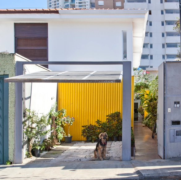 Casa Brooklin / Gema Arquitetura - Casas
