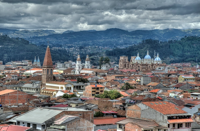 Guía de arquitectura en Cuenca: 10 sitios que todo arquitecto debe conocer - Imagen Principal