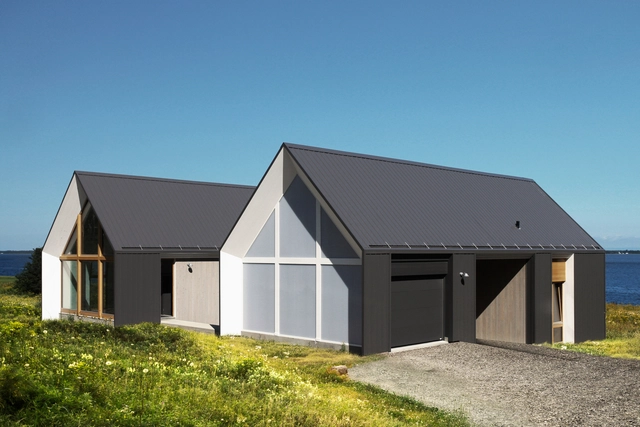 Les Jumelles / yh2 - Casas