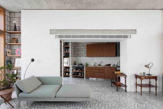 Le 13ème / NOTAN OFFICE - Apartamentos