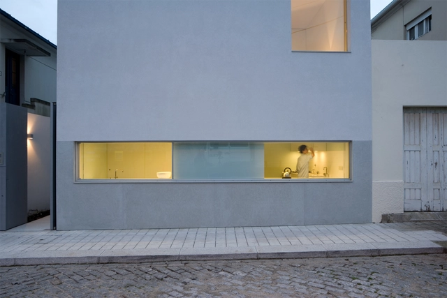 Casa en Oporto / Paula Santos - Casas