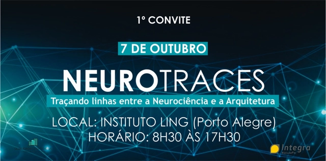 Neurotraces - Traçando linhas entre a Neurociência e a Arquitetura - Imagem de Destaque