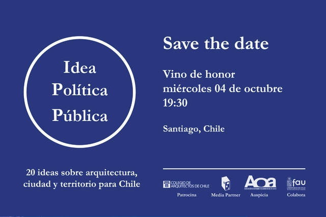 Gran lanzamiento del libro 'Idea Política Pública' - Imagen Principal
