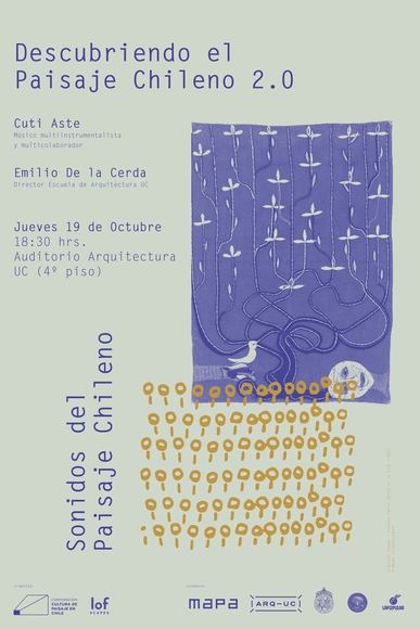 Diálogo 3: Sonidos del paisaje chileno - Imagen Principal