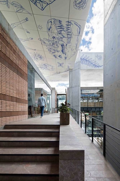 Il Mercato / Landa + Martínez Arquitectos - Centros Comerciales