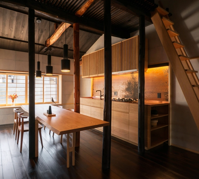 Casa Ichijoji / atelier Luke - Casas