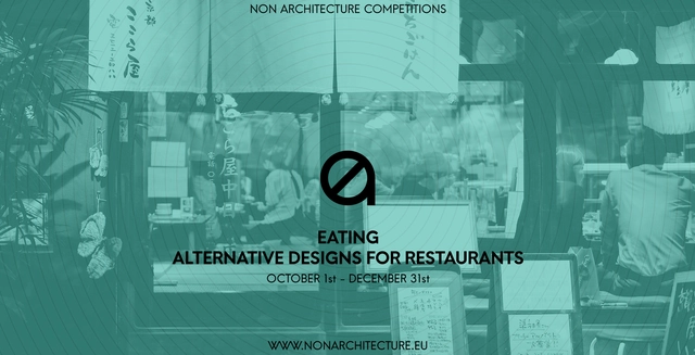 "Eating" – Alternative Designs for Restaurants - Featured Image