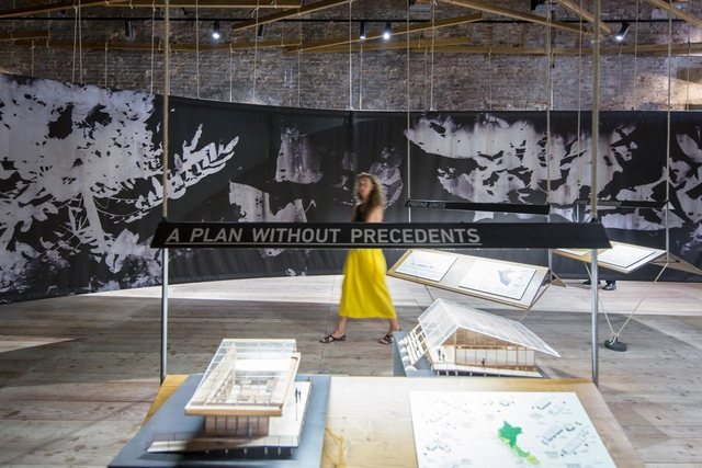 Conoce a los finalistas para representar al Perú en la Bienal de Venecia 2018 - Imagen Principal