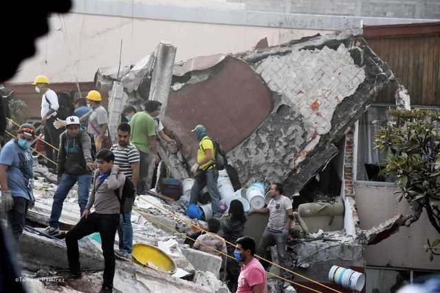 Cae 10% la búsqueda de propiedades en venta en CDMX tras el sismo del 19 de septiembre en México - Imagen Principal