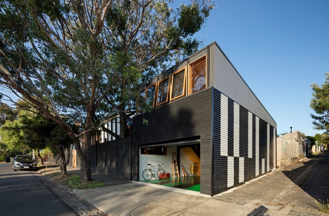 Casa Rítmica / Delia Teschendorff Architecture - Casas